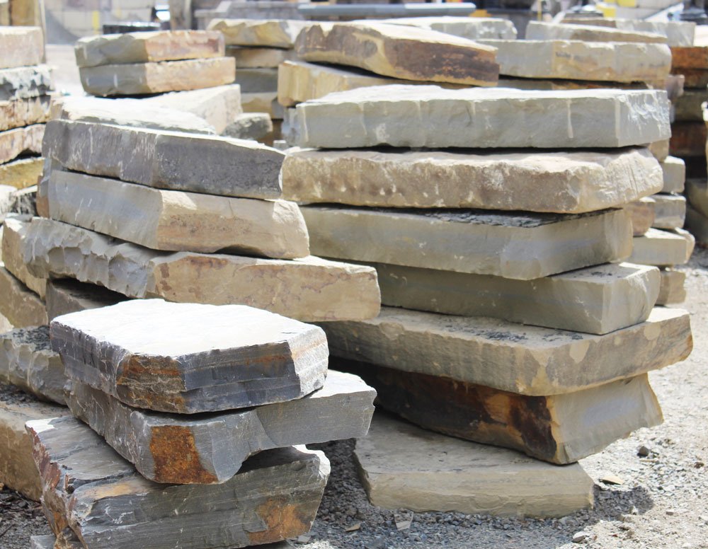 Natural Stone Gibsons Landscape And Nursery